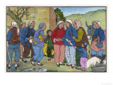 Buy Greetings to Delegate Returning from a People's Conference at AllPosters.com
