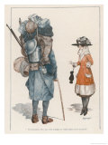 Buy The Wife of a Soldier at AllPosters.com