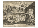 Buy The Second Age of Human History Voluptuous and Godless Compared with the Age of Gold at AllPosters.com