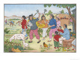 Buy Women's Mutual Aid Team on a Communal at AllPosters.com