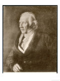 Buy Carl Friedrich Zelter German Composer and Conductor Teacher of Mendelssohn and Friend of Goethe at AllPosters.com