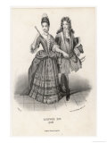 Buy Handsome Young Couple from the Court of Louis XIV at AllPosters.com