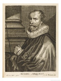 Michiel Janszoon Van Mierevelt or Miereveld Dutch Painter