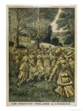 Buy English Women Soldiers Exercise Near Rouen France at AllPosters.com