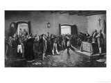 Buy The Oath of Argentinian Independence is Taken at the Congress of Tucuman at AllPosters.com