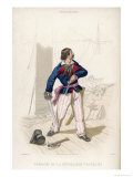 Buy French Corsair of the Republican Period at AllPosters.com