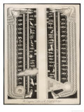 Buy The Egyptian Zodiac in the Temple of Tentyra at AllPosters.com
