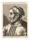 Baldassare Tommaso Peruzzi Italian Architect and Painter