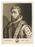 Maerten De Vos Flemish Painter of Portraits and Religious Subjects