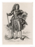 Claude-Louis-Hector Duc De Villars French Military Commander Marechal De France
