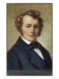 Gustav Albert Lortzing German Musician