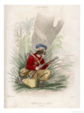 Buy "Brother of the Coast", a European Pirate of the New World: One of Thousands of Adventurers at AllPosters.com