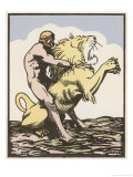 Buy Hercules: The First Labour at AllPosters.com