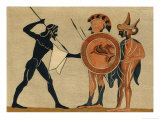 Buy Greek Soldiers at AllPosters.com