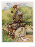 Buy The Peasant is No Slave of Fashion and in 1300 He Wears Pretty Much What His Grandfather Wore at AllPosters.com
