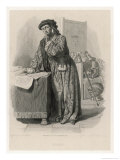 Buy Jean Comte De Dunois, French General at AllPosters.com