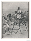 Buy Haji Mahomed Bui Abdullah Known as the Mad Mullah Often Defeated by the British at AllPosters.com