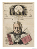 Buy Louis-Adolphe Thiers French Statesman and Historian at AllPosters.com
