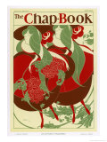 Buy Poster for the Chap Book Usa at AllPosters.com