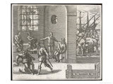 Pizarro Has the Rebellious Conquistadors Executed and the Treasure Shipped Back to Spain