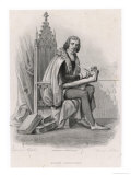 Buy Alain Chartier French Writer and Diplomat at AllPosters.com