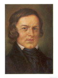 Buy Robert Schumann German Musician at AllPosters.com