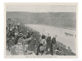Buy The Marathon Winner Arrives in the Stadium at AllPosters.com