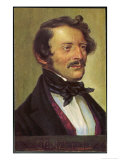 Buy Gaetano Donizetti Italian Opera Composer at AllPosters.com