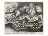 Buy Memnon Killed by Achilles During the Trojan War is Mourned by His Mother Aurora Goddess of the Dawn at AllPosters.com
