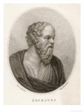 Socrates Athenian Philosopher