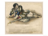 Buy Edmund Kean English Actor in the Role of Shakespeare's Richard III at AllPosters.com