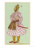 Buy Murad Bakche Brother of the Mughal Emperor Auranzeb Alamgir I at AllPosters.com