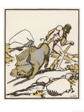 Buy Hercules: The Fourth Labour at AllPosters.com