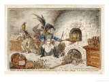 Napoleon the Gingerbread Baker Creating New Kings, a Comment