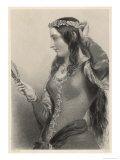 Buy Eleanor of Provence Queen of Henry III and Mother of Edward I of England at AllPosters.com