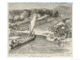 Buy Zaire Expedition: He is Received by M'Tesa's Bodyguard Prime Minister and Tribal Chiefs at AllPosters.com
