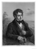Buy Francois-Rene Vicomte De Chateaubriand French Writer of Romantic Leanings at AllPosters.com
