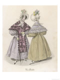 Buy Bonnets by Mme. Lepetit at AllPosters.com