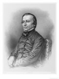 Buy Edouard Rene Lefebvre Laboulaye French Lawyer Writer at AllPosters.com