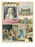 Buy Blanche de Castile at AllPosters.com