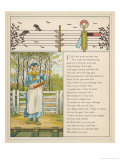 Buy Crossing Gate Keeper at AllPosters.com
