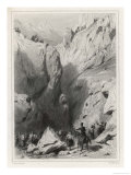 Buy French Force Passing Through the Portes de Fer at AllPosters.com