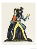 Buy Mr. and Mrs Mantalini, Mr. Mantalini is a Shiftless Idler at AllPosters.com