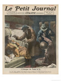 Three Armed Bandits Enter a Compartment