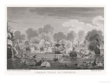 Buy The Glorious First of June is Not So Glorious for the French Warship Le Vengeur Du Peuple at AllPosters.com