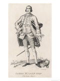 Buy James Mclean the Ladies Hero at AllPosters.com