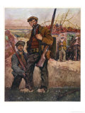 Buy Belgian Franc-Tireurs, Civilians at AllPosters.com