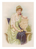 Buy Young Woman of High Rank at AllPosters.com