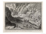 Buy Sightseers at the Solfatara Volcano Near Naples Italy at AllPosters.com