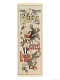 Buy Poster Advertising Toys for Sale at the Grands Magasins Du Louvre Paris at AllPosters.com